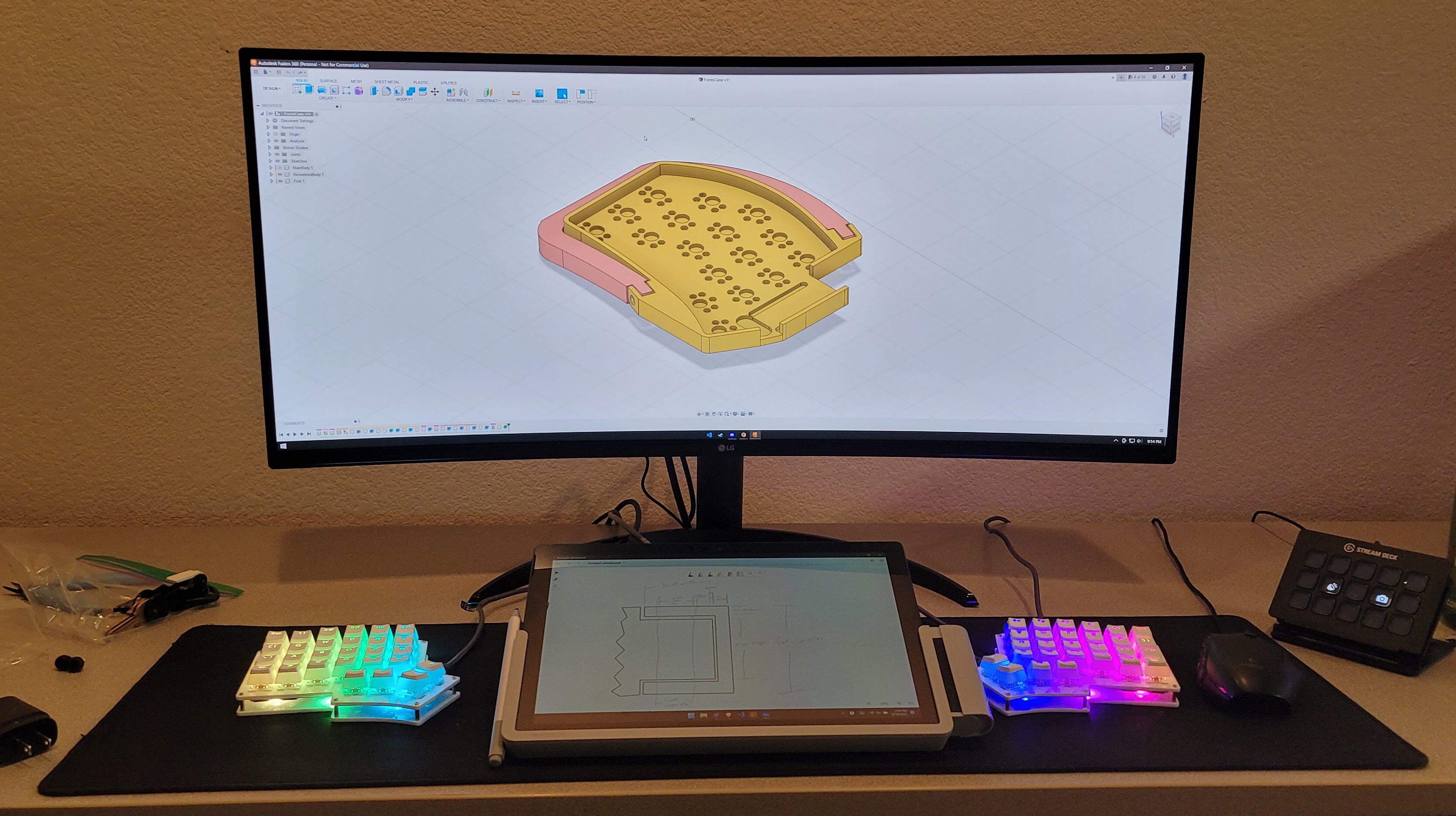 Desk Setup With Surface Dock.jpg
